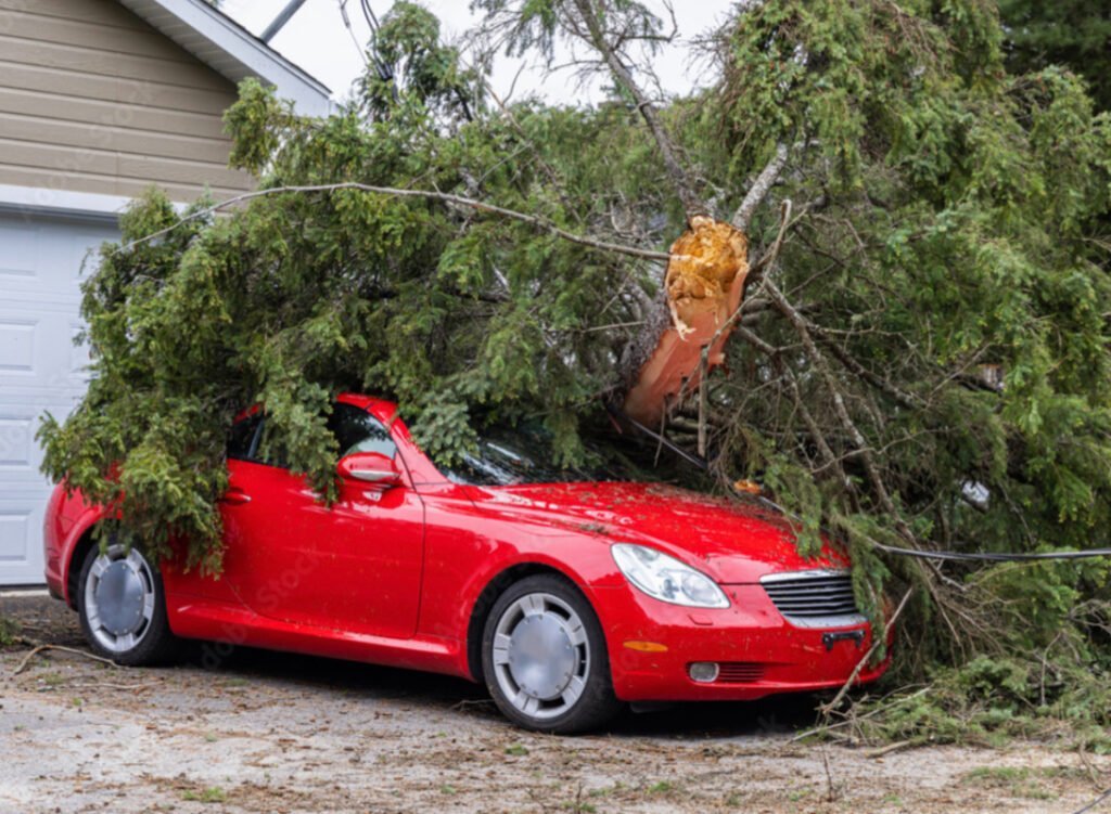 Liability In RI For Tree Falls On Neighbor's Property - Tree damage Laws